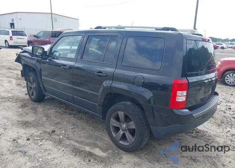 2016 Jeep Patriot Sport Se z USA, uszkodzony, nr VIN 1C4NJPBA4GD642421